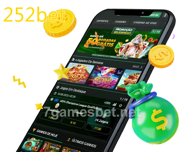 Baixe o aplicativo 252bet para jogar a qualquer momento