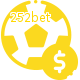 Aposte em esportes do mundo todo no 252bet!